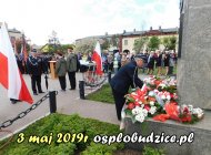 Obchody 3-majowe oraz inauguracja Dnia Strażaka w mieście i gminie Zelów